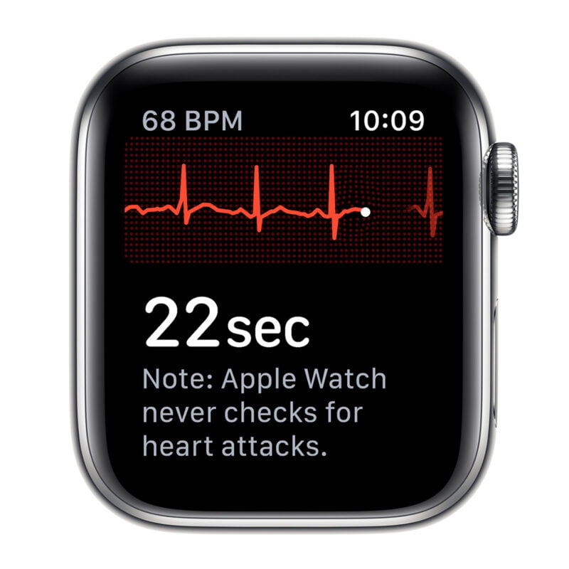 Apple Watch Series 5 Viền THÉP (LIKE NEW 99%)