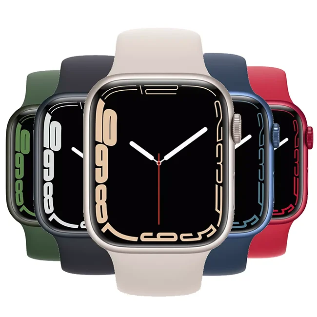 Apple Watch Series 6 GPS Viền Nhôm (LIKE NEW 99%)