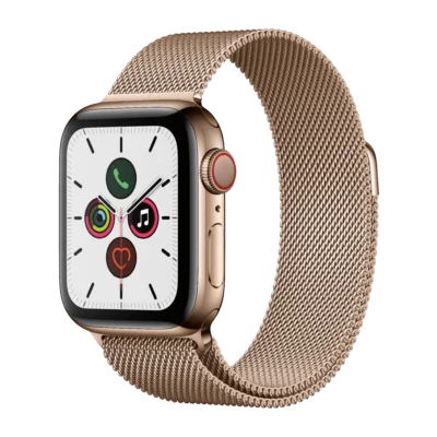 Apple Watch Series 5 Viền THÉP (LIKE NEW 99%)