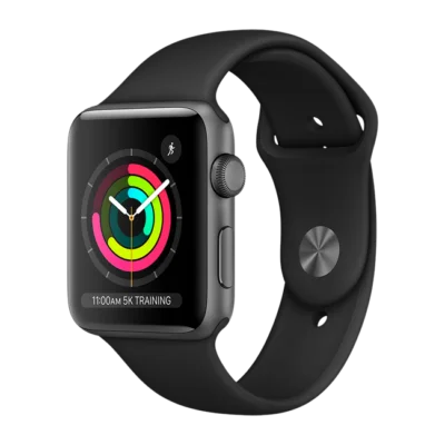 Apple Watch Series 3 GPS viền Nhôm (LIKE NEW 99%)