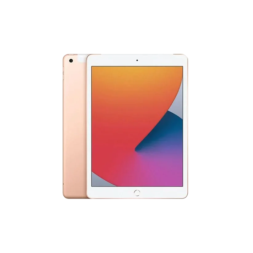 iPad Gen 8 128GB WiFi + 4G Gold MYMN2ZA/A