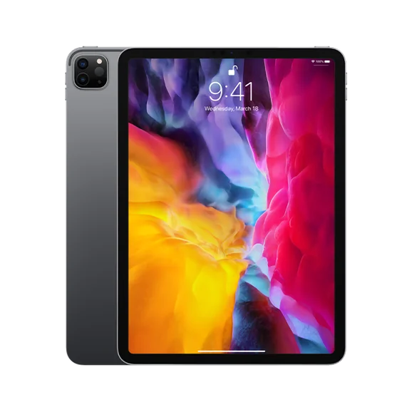 Máy tính bảng iPad Pro 12.9 inch Wifi 128GB (2020)