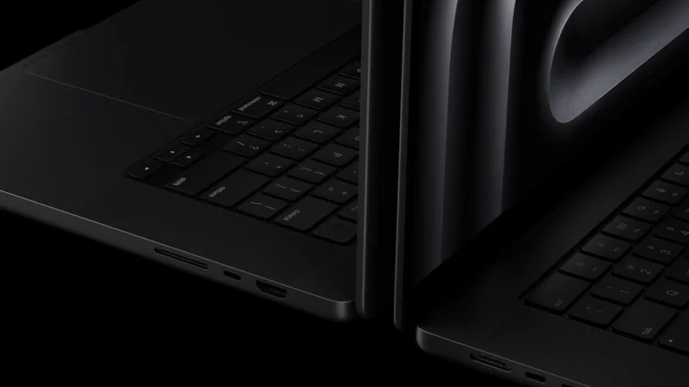 cổng kết nối macbook pro m3