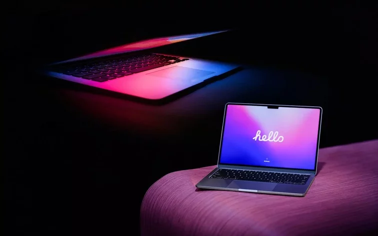 thiết kế macbook pro m3