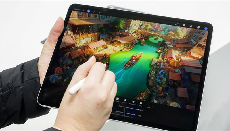 Cấu hình iPad Pro 2020