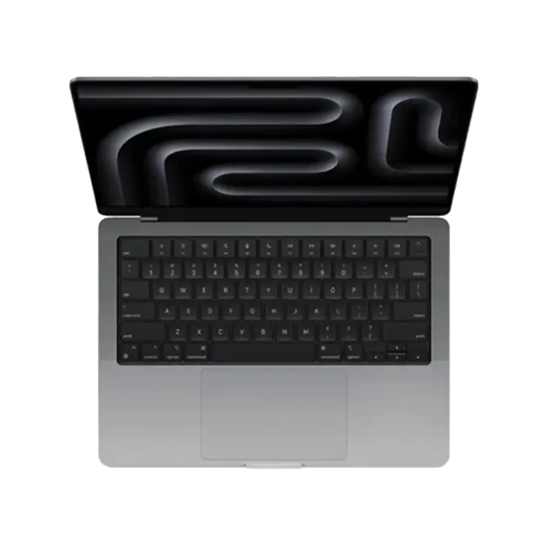 MacBook Pro 2023 14 Inch Chip M3 Pro 18GB/512GB SSD | Chính Hãng Apple Việt Nam