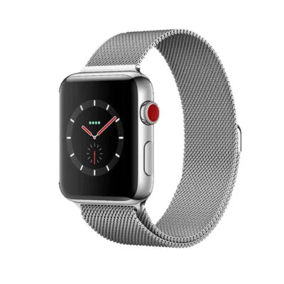Apple Watch Series 3 Viền THÉP (LIKE NEW 99%)