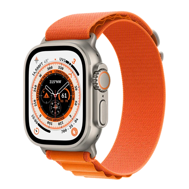 Apple Watch Ultra GPS + Cellular (LIKE NEW 99%)