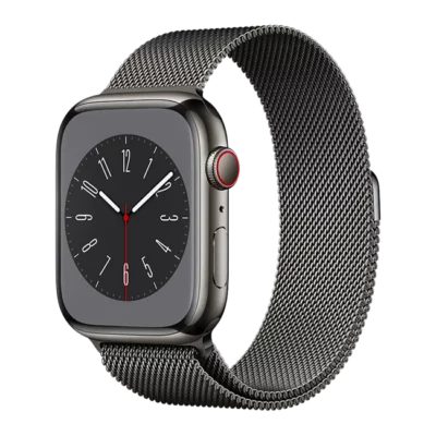 Apple Watch Series 8 Viền THÉP (LIKE NEW 99%)