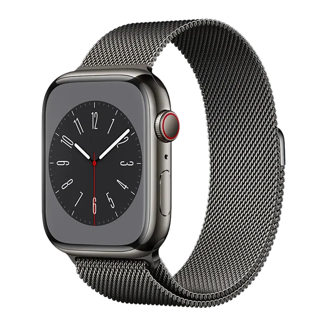 Apple Watch Series 8 Viền THÉP (LIKE NEW 99%)