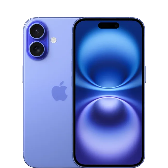 iPhone 16