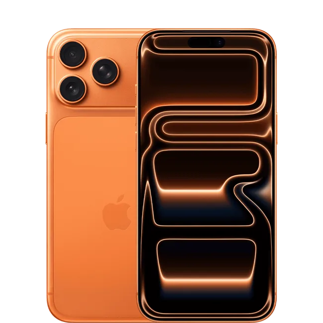 iPhone 17 Pro